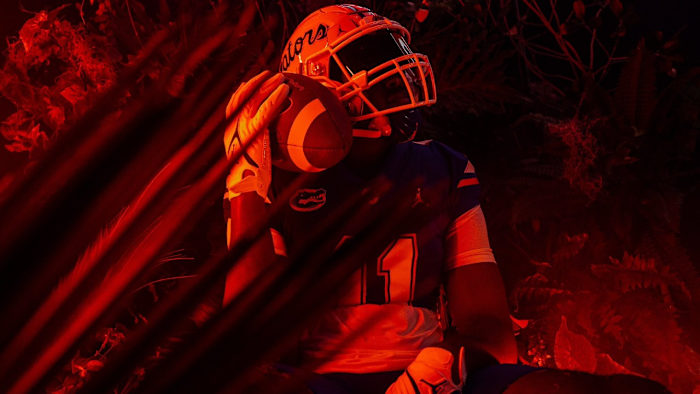 Gators edge rusher signee LJ McCray